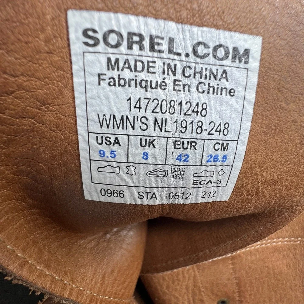 Sorel Joan Of Arctic Wedge Tall 17